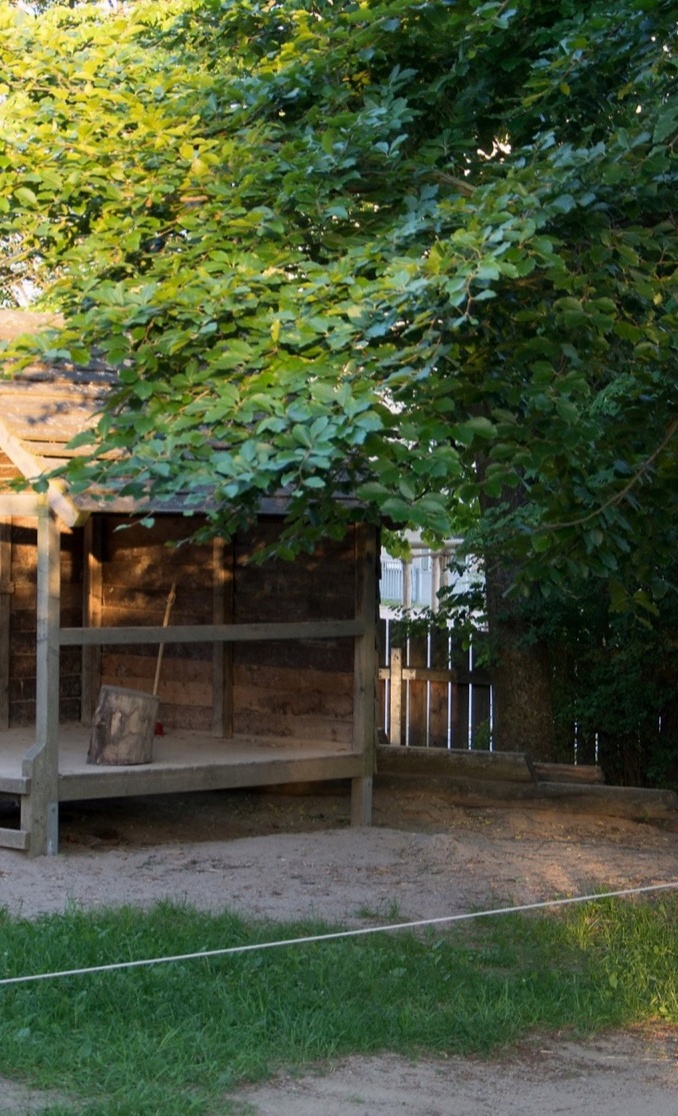 Gruppenausstattung für die Kindergarten Erweiterung