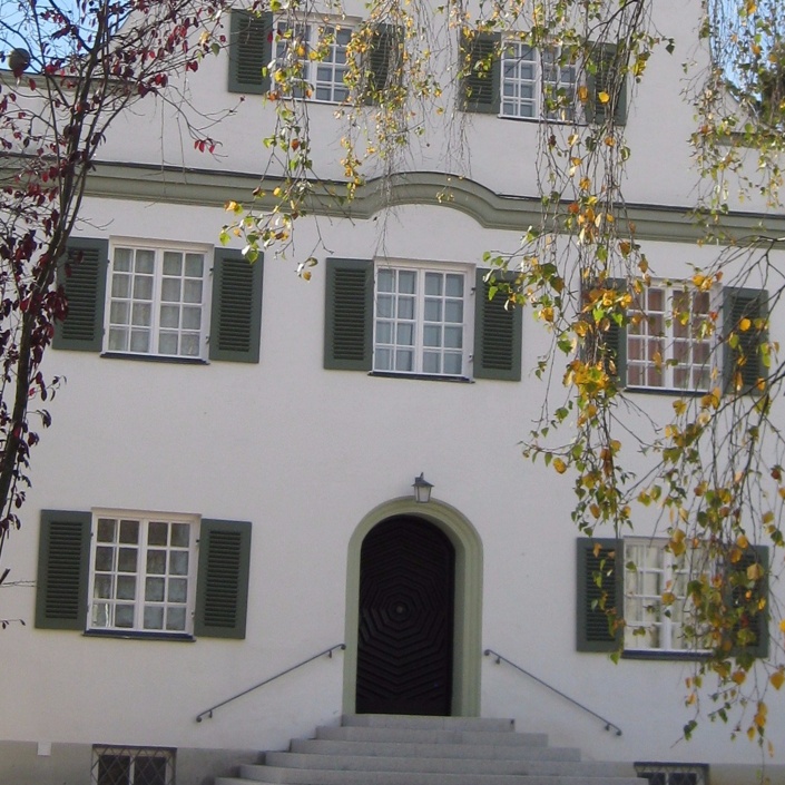Einrichtung für den Pfarrsaal für Veranstaltungen