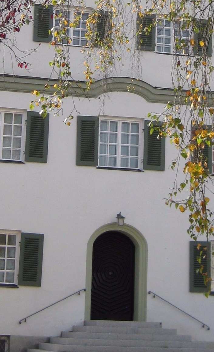 Einrichtung für den Pfarrsaal für Veranstaltungen