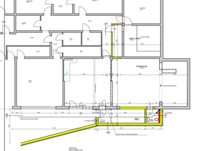 Erweiterung des Proberaums des MV Hegensdorf
