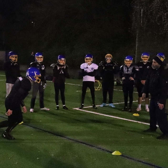 Trikots für die U17 Jugend