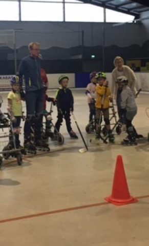 Erweiterung der Hockeyhalle