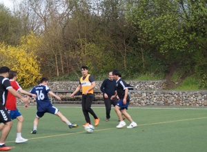 Sport zur Integration