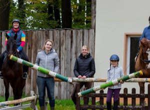 Trainingsparcours für den RuFV "Horsa", Bissendorf
