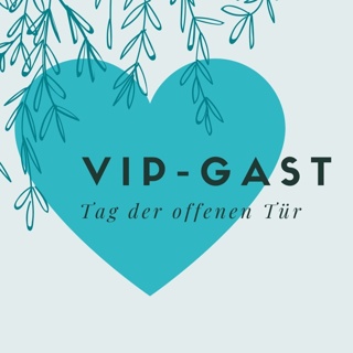 VIP-Gast &quot;Tag der offenen Tür&quot;