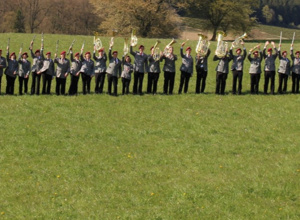 Neue Uniformen für unseren Nachwuchs