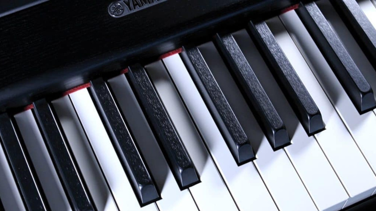 Neues E-Piano für den Lesummünder Gospelchor