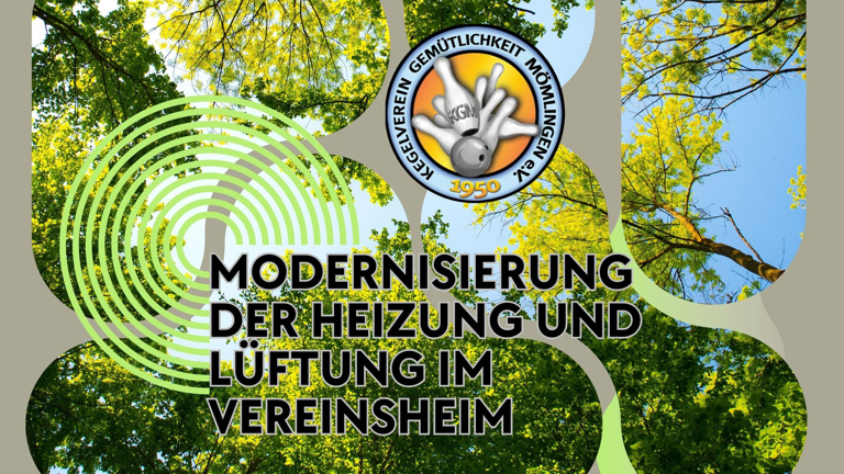 Investition in moderne Heizung und Lüftungstechnik