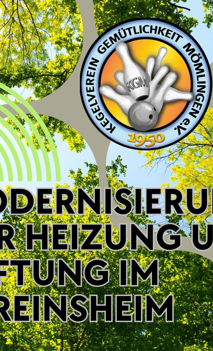 Investition in moderne Heizung und Lüftungstechnik