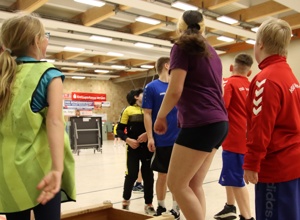 Handball für alle - komm spiel mit!