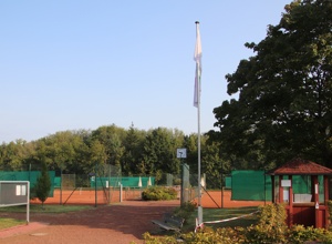 Flutlichtanlage Tennispark Handorf