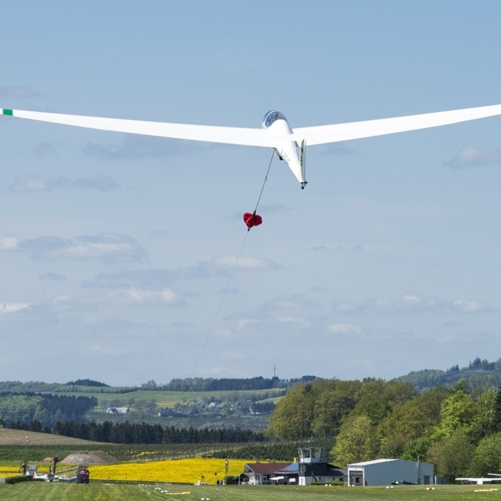 Neue Windenseile für die Segelflieger