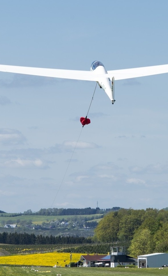 Neue Windenseile für die Segelflieger