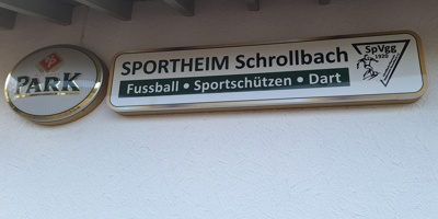 Sanierung Kabinentrakt SpVgg Schrollbach-O.-N.-R.