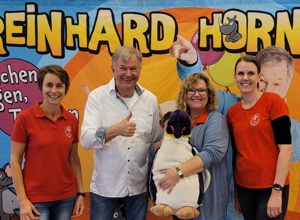 Kinderkonzert mit Reinhard Horn
