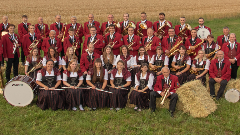 100-jähriges Jubiläum des MV Oberholzheim