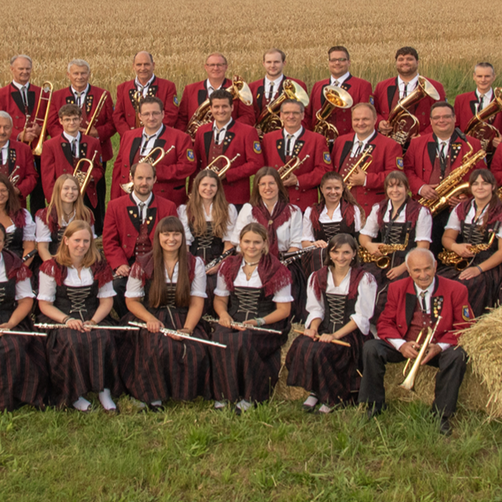 100-jähriges Jubiläum des MV Oberholzheim