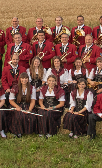 100-jähriges Jubiläum des MV Oberholzheim