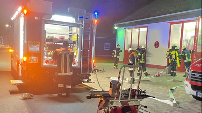 Anschaffung moderner CAFS Löschtechnik