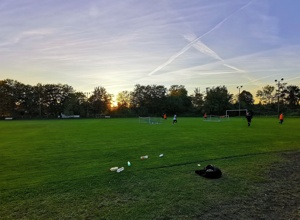 Neue Fußballtore für den BSRK 1883 e. V.