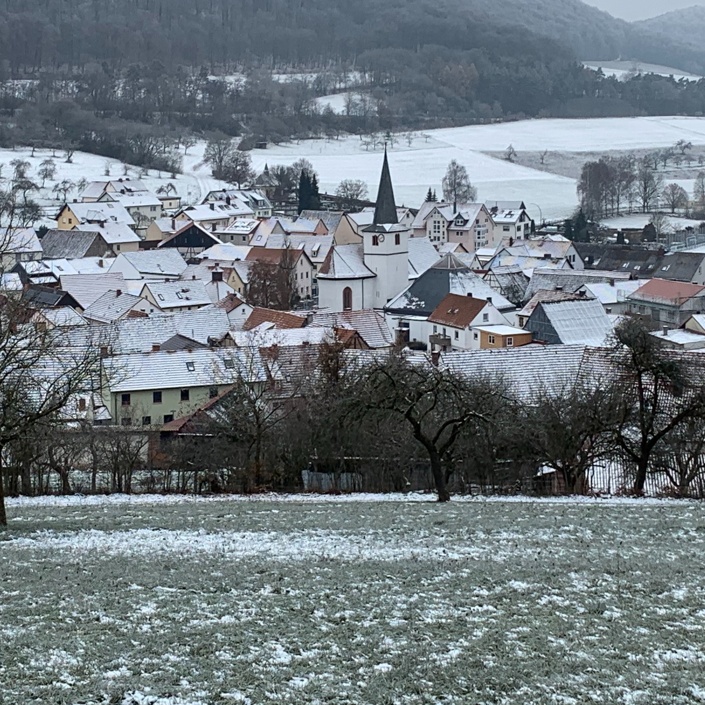 Defibrillator für Arnshausen - unser Dorf herzsicherer machen!