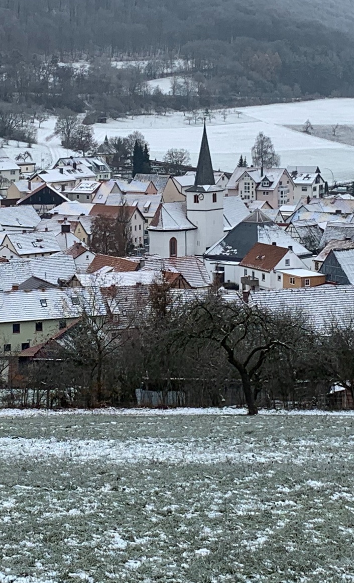 Defibrillator für Arnshausen - unser Dorf herzsicherer machen!