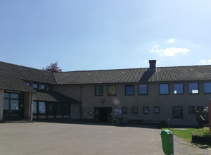 Grünes Klassenzimmer GS Hehlen