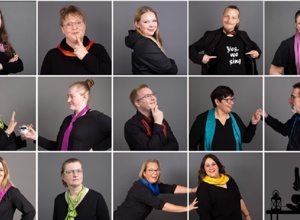 Yes we sing! 25 Jahre Chorios