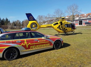 Beschaffung eines neuen Defibrillator für die First-Responder Gruppe