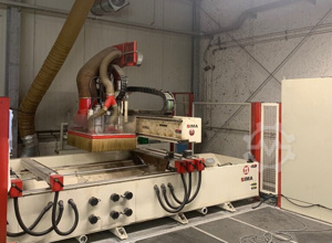 CNC-Fräse für die offene Werkstatt des Makerspace Darmstadt e.V.
