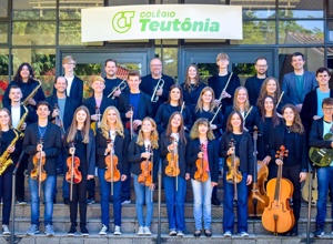 Video - Musikalische Jugendbegegnung Deutschland-Brasilien
