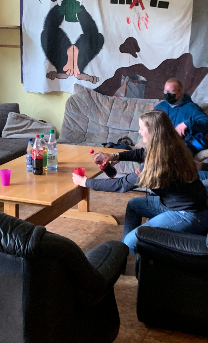 Neustart Jugendraum Bederkesa - ein Projekt der Ev. Jugend