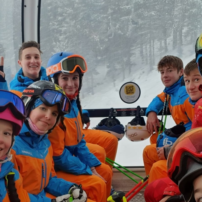 Renncamp Dezember 2023