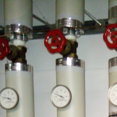 TÜV sicherheitstechnische Anlagen