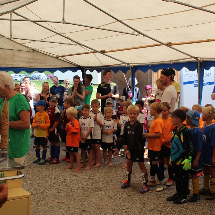 Sportfest beim TSV Dietramszell im Juli 2023