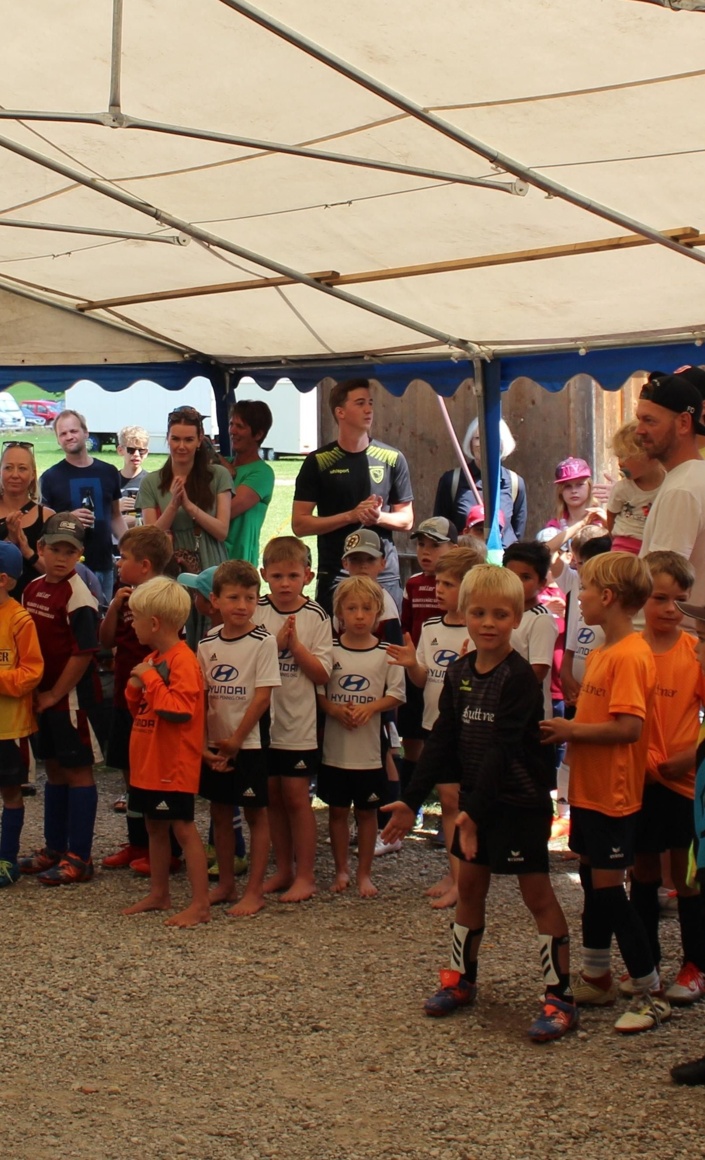 Sportfest beim TSV Dietramszell im Juli 2023