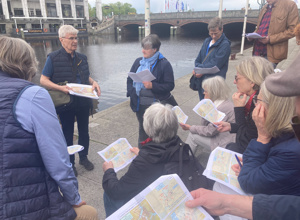 Team 55Plus beim ETV Hamburg