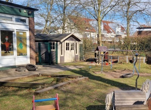 Erweiterung und Ausbesserung Außengelände KiTa St. Nikolaus, Dorsten