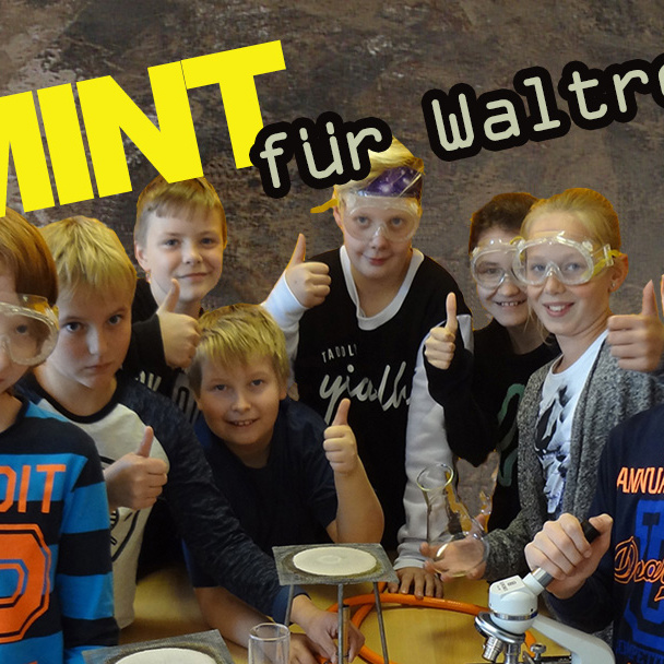  MINT für Waltroper Schulen