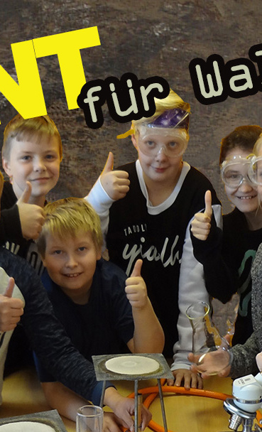  MINT für Waltroper Schulen