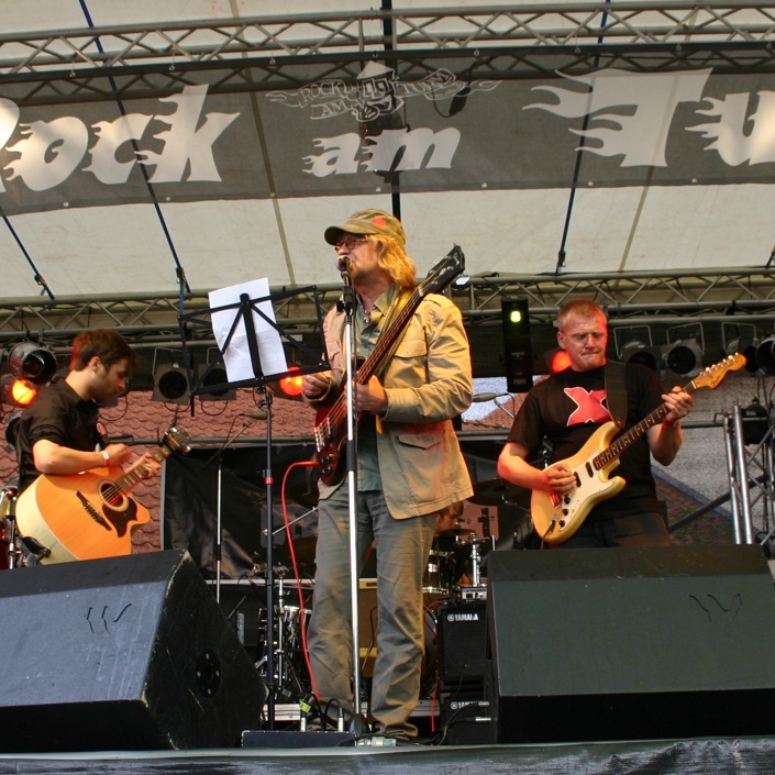 Rock am Turm - Open Air - Extremismus & Intoleranz? Nein!