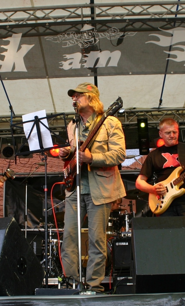 Rock am Turm - Open Air - Extremismus & Intoleranz? Nein!