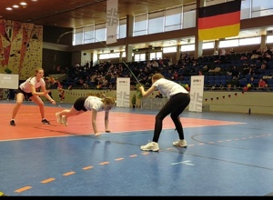 European Open Tournament Rope Skipping 2026