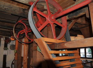 Mühlenmuseum mit Musik helfen. Die Heins Mühle & der Bonner Jazzchor