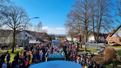 Erneuerung Multimedia Ausstattung Erlinghäuser Karnevals Gesellschaft
