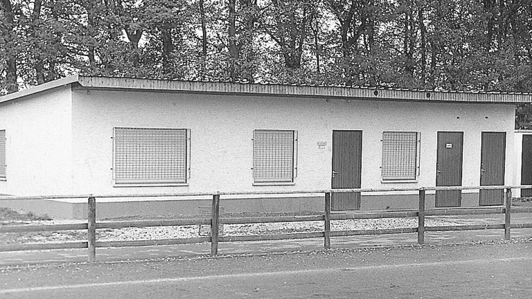 Neues Heim für VfB Wilden
