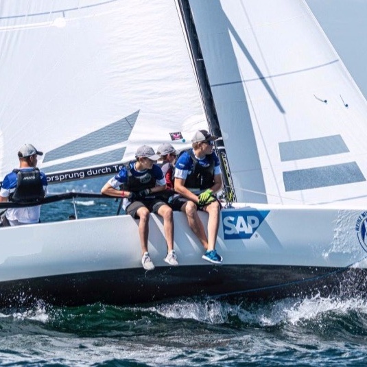 J70 Kielboot für die Segeljugend
