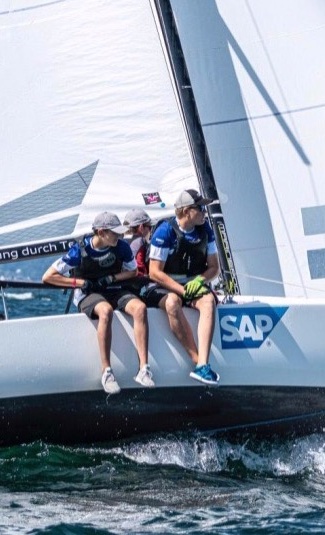 J70 Kielboot für die Segeljugend