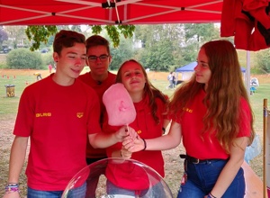Förderung der Jugendmaßnahmen 2022