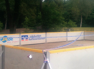 Video - FCG Schwarzach Soccer-Arena